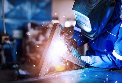 General fabrication welding