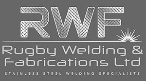 Rugby Welding Logo